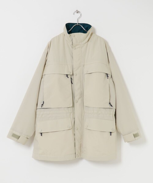 URBAN RESEARCH DOORS（アーバンリサーチドアーズ）の「『別注』L.L.Bean JAPAN EDITION×DOORS　Northcol Parka（その他アウター・メンズ・Night/Sand/Plum・S/M/L/XL）」の12枚目の写真
