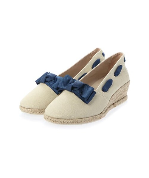 Petite Perlr（プチペルル）の「プチペルル Petite Perlr パンプス （パンプス・レディース・IVC/PKC・23cm/24cm/22.5cm/23.5cm/24.5cm/25cm/22cm/21.5cm）」の17枚目の写真