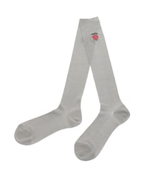 jouetie | jouetie×靴下屋刺繍ラメリブハイソック(その他雑貨)