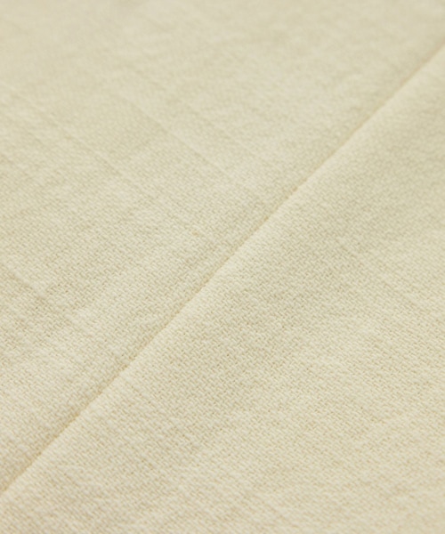ROPE'(ロペ)の「MANTECO(マンテコ) コットンライトツイードパンツ/イージーケア(その他パンツ・レディース・オフホワイト・36/38)」の17枚目の写真
