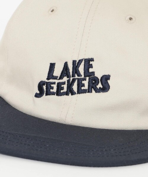 URBAN RESEARCH（アーバンリサーチ）の「『別注』COOPERSTOWN×URBS　LAKE SEEKERS CAP（キャップ・メンズ・NVY/STN/GRN/STN/RED/BLACK・One）」の15枚目の写真