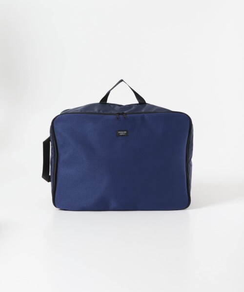 URBAN RESEARCH DOORS(アーバンリサーチドアーズ)の「STANDARD SUPPLY 2R PACKING CASE(ポーチ・メンズ・BLACK/BROWN/BLUE・One)」の14枚目の写真