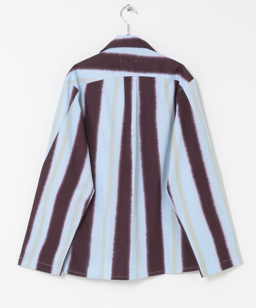 URBAN RESEARCH(アーバンリサーチ)の「SUKU HOME COTTON PLACKET PYJAMA SHIRT(ルームウェア/パジャマ・レディース・ELLIOT・S)」の8枚目の写真