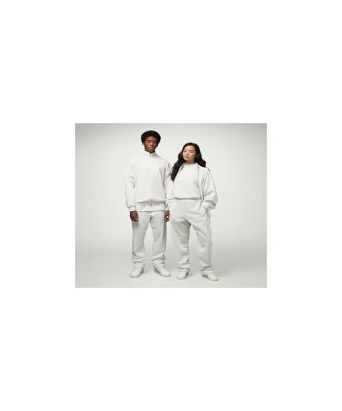 adidas(アディダス)の「アディダス バスケットボール 001 トラックジャケット(トップス・メンズ・メタルグレー/クラウドホワイト/ハローグリーン/グレー/ホワイト/グリーン・XS/M/XL/2XL/4XL/S/L/2XS/3XL)」の9枚目の写真