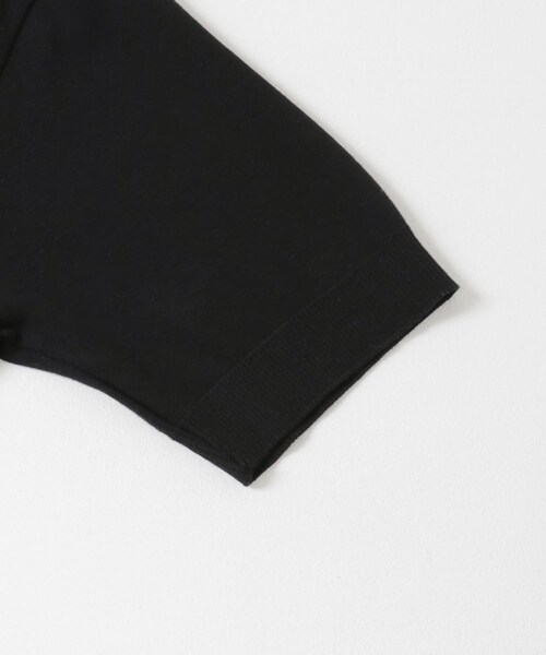 URBAN RESEARCH（アーバンリサーチ）の「GICIPI　Aragosta（ニット/セーター・メンズ・Nero/NeroBianco/Gri Mela・4/5）」の6枚目の写真