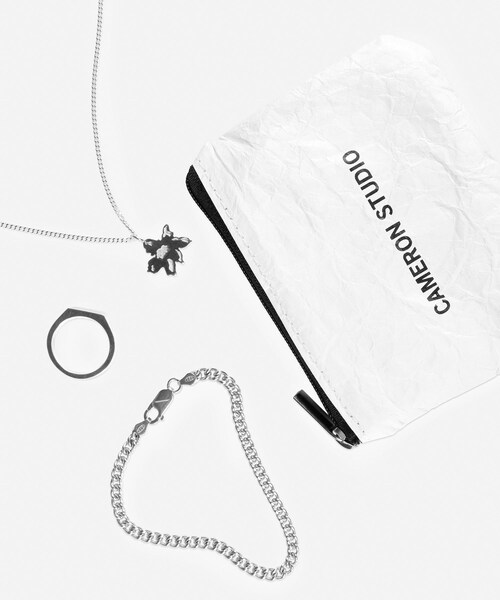 Saturdays NYC（サタデーズ ニューヨークシティ ）の「CAMERON STUDIO X SNYC FLOWER PENDANT（ネックレス・レディース・その他・F）」の18枚目の写真