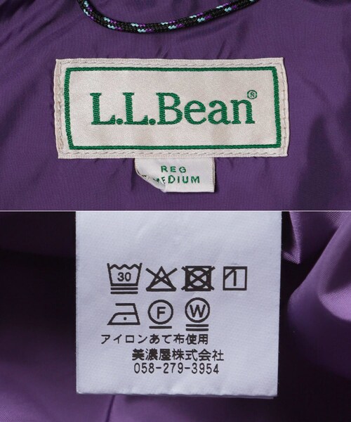 URBAN RESEARCH DOORS（アーバンリサーチドアーズ）の「L.L.Bean JAPAN EDITION LIVERMOREJACKET（テーラードジャケット・レディース・SAND/YELLOW/SAX/PEACH・M）」の14枚目の写真