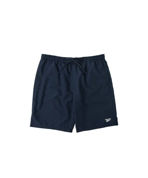 Reebok(リーボック)の「Reebok Swimwear (JP) サーフトランクス【返品不可商品】 (アウトドア/スポーツ・メンズ・BK/NV・3L/4L)」の4枚目の写真