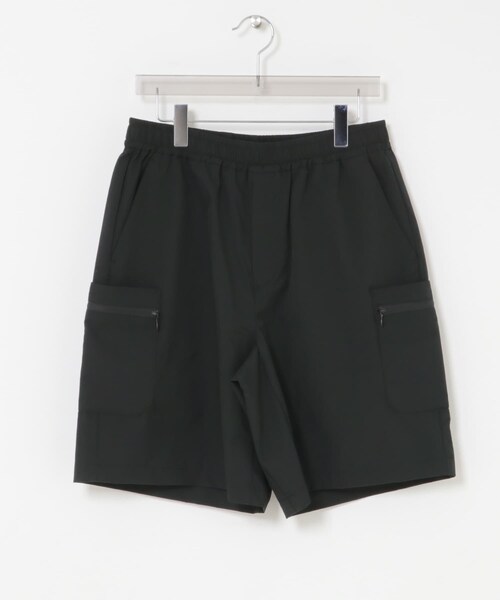 URBAN RESEARCH(アーバンリサーチ)の「『洗濯可/防シワ/撥水』COOL DOTS EASY SHORTS(その他パンツ・メンズ・BLACK/CHARCOAL/NAVY・M/L)」の10枚目の写真
