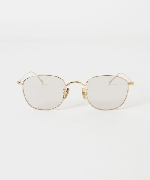 URBAN RESEARCH(アーバンリサーチ)の「『別注』KANEKO OPTICAL×URBAN RESEARCH URA-8(メガネ・メンズ・SI×クリア/WG×クリア/WG×RS-01/SI×RS-02・-)」の20枚目の写真
