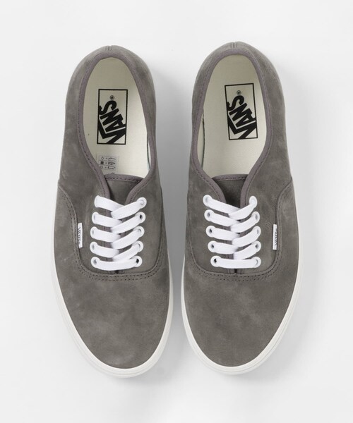 URBAN RESEARCH DOORS(アーバンリサーチドアーズ)の「VANS AUTHENTIC(スニーカー・レディース・BUNGEECORD・5.5/6/6.5)」の5枚目の写真
