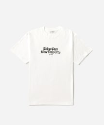 Chocomoo x Saturdays NYC T-shirt