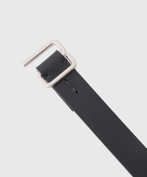 ADAM ET ROPE'（アダムエロペ）の「【NL/ニール】Stil 1.5（ベルト・メンズ・ブラック・F）」の4枚目の写真