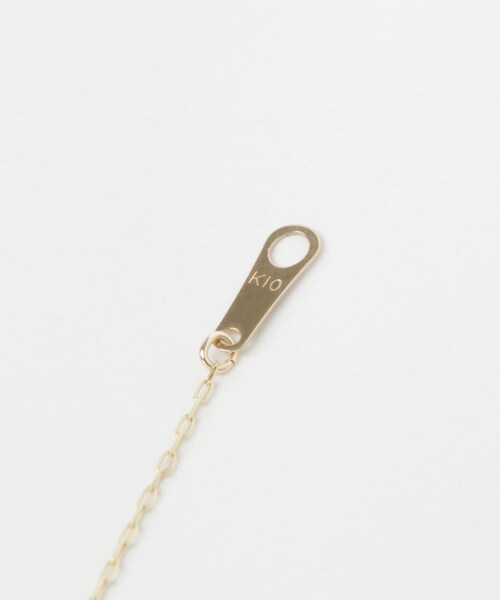 URBAN RESEARCH（アーバンリサーチ）の「ff by decor urban research　diapetit heart necklace（ネックレス・レディース・10KYG・-）」の9枚目の写真