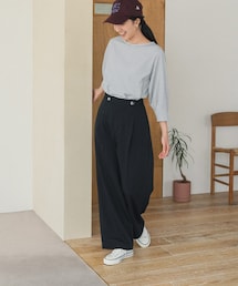 URBAN RESEARCH DOORS | ボタンポイントパンツ(その他パンツ)