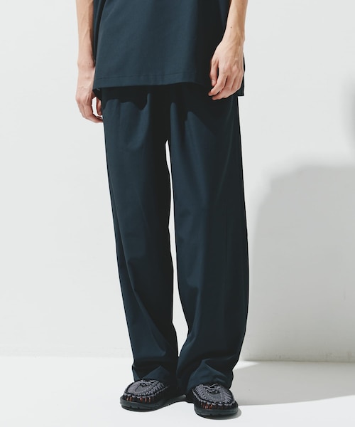 URBAN RESEARCH DOORS(アーバンリサーチドアーズ)の「『仁村紗和さん着用』『UR TECH』サマシェア イージートウラザー(その他パンツ・メンズ・GRAY/L.BLUE/CHARCOAL/BLACK・S/M/L/XL)」の3枚目の写真