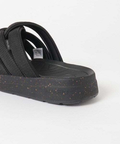 THE GOODLAND MARKET（ザグッドランドマーケット）の「malibu sandals　ZUMA LX RECYCLED10 M（サンダル・メンズ・BLACK・8/9/10）」の8枚目の写真