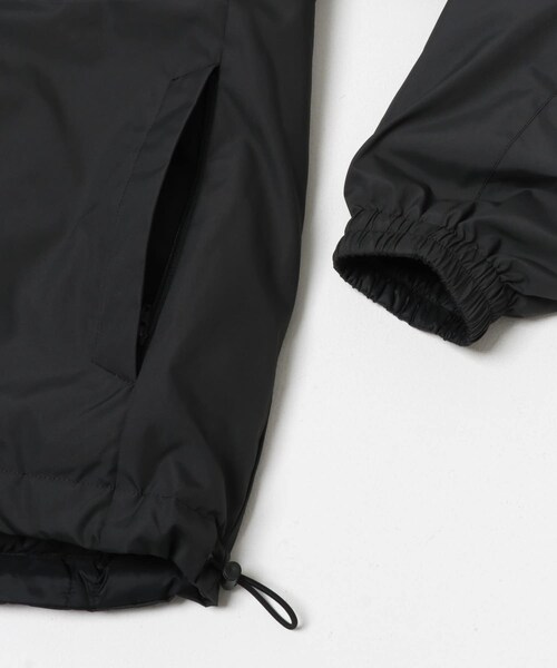 URBAN RESEARCH Sonny Label（アーバンリサーチサニーレーベル）の「『別注』TAION×Sonny Label　HOOD DOWN JACKET（その他アウター・メンズ・ブラック/チャコール/オリーブ・M/L/XL）」の7枚目の写真