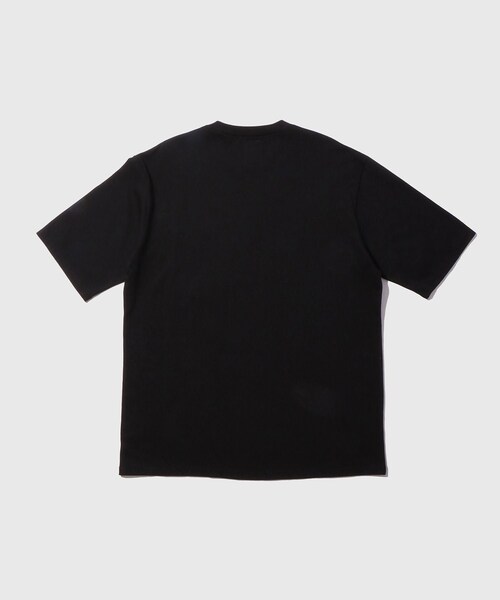 ADAM ET ROPE'（アダムエロペ）の「【mando/マンド】T SHIRT（Tシャツ/カットソー・メンズ・ブラック/ホワイト・1/2/3）」の16枚目の写真