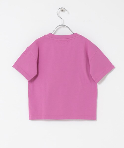 URBAN RESEARCH DOORS(アーバンリサーチドアーズ)の「BOBO CHOSES SPRING LETTERS T-SHIRTS(KIDS)(その他トップス・キッズ・PURPLE・4-5y/6-7y/8-9y)」の8枚目の写真