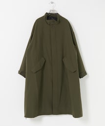 URBAN RESEARCH | インナーダウン付スタンドカラーロングコート(その他アウター)