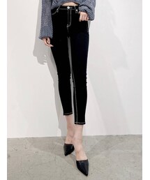 GYDA | H/WワンウォッシュスキニーPT(デニムパンツ)