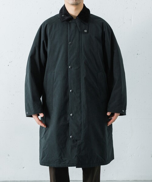 URBAN RESEARCH（アーバンリサーチ）の「Barbour PADDED EXMOOR COAT