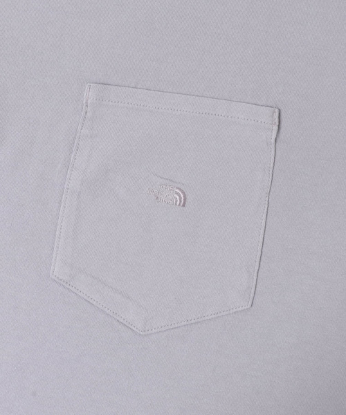 URBAN RESEARCH DOORS(アーバンリサーチドアーズ)の「THE NORTH FACE PURPLE LABEL 8OZ FIELD POCKET T-SHIRTS(Tシャツ/カットソー・メンズ・WHITE(OW)/L.GRAY(LH)/A.GRAY(AH)/BLACK(K)/KHAKI(LK)・M/L/XL)」の19枚目の写真