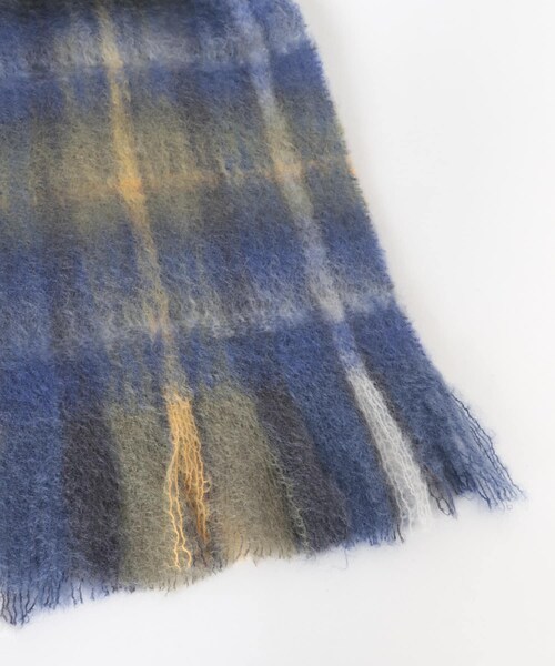 URBAN RESEARCH(アーバンリサーチ)の「814 Ezcaray SCARF TARTAN(マフラー・メンズ・201/209/J50B・Free)」の8枚目の写真