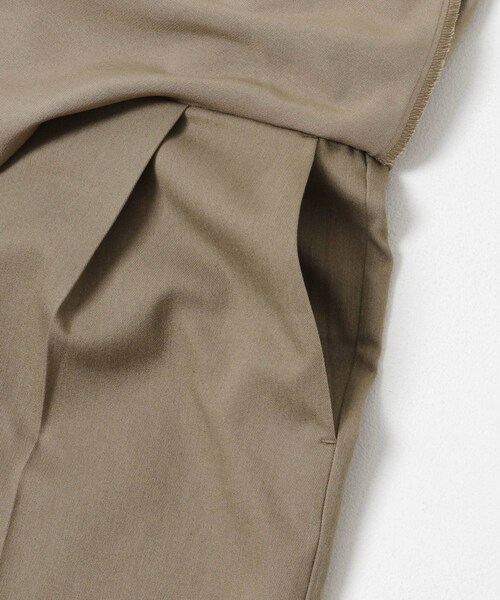 SENSE OF PLACE by URBAN RESEARCH（センスオブプレイスバイアーバンリサーチ）の「レースキャミオールインワン（つなぎ/オールインワン・レディース・CHARCOAL/CAMEL・S/M）」の18枚目の写真