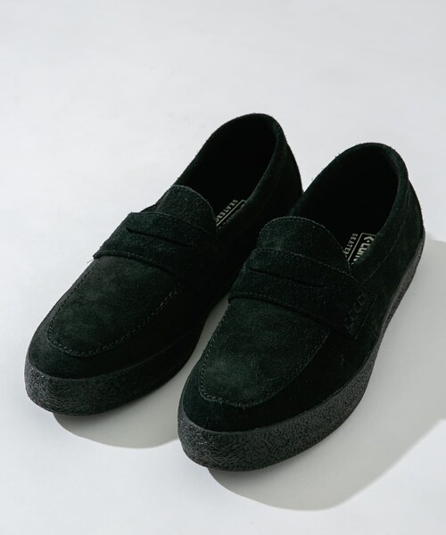 URBAN RESEARCH Sonny Label（アーバンリサーチサニーレーベル）の「CONVERSE　CS LOAFER ll SK（ローファー・メンズ・BLACK・8/8.5/9/9.5）」の2枚目の写真