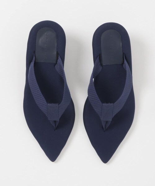 URBAN RESEARCH(アーバンリサーチ)の「PIPPICHIC THALIA 15(サンダル・レディース・NAVY/DARK BROWN・S/M/L)」の9枚目の写真