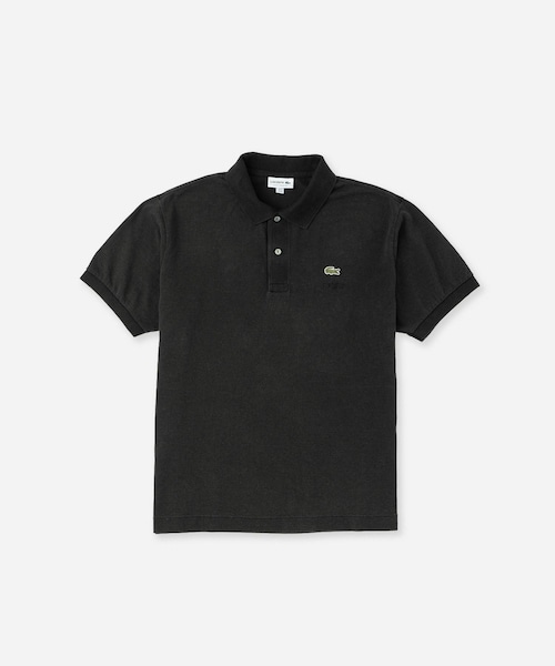 Saturdays NYC（サタデーズ ニューヨークシティ ）の「Lacoste customized by Saturdays NYC SS Polo（ポロシャツ・レディース・ブラック/ホワイト/ダークブラウン/グリーン/ネイビー/ワイン・L/M/S/XL）」の11枚目の写真