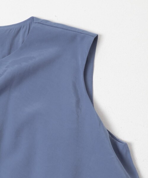 URBAN RESEARCH ROSSO（アーバンリサーチロッソ）の「レイヤードフレアブラウス（シャツ/ブラウス・レディース・CH.BLACK/BLUE/BABY PINK・Free）」の21枚目の写真