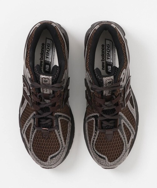 URBAN RESEARCH（アーバンリサーチ）の「1906R（スニーカー・レディース・BROWN・23/23.5/24/24.5/25）」の6枚目の写真