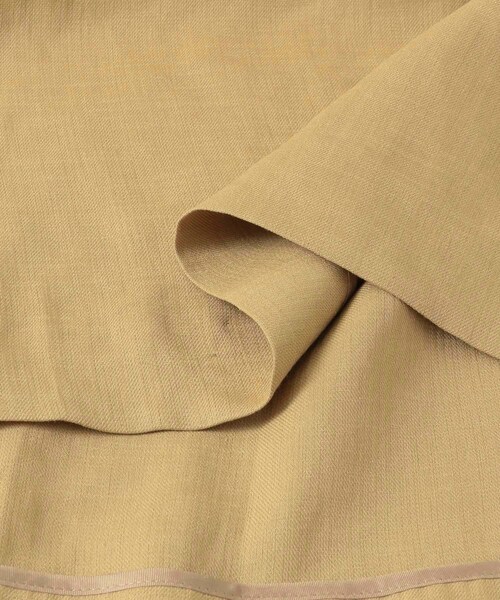 URBAN RESEARCH ROSSO（アーバンリサーチロッソ）の「BEIGE,　SABURI PANTS（その他パンツ・レディース・34GOLD.FU・2/4）」の14枚目の写真