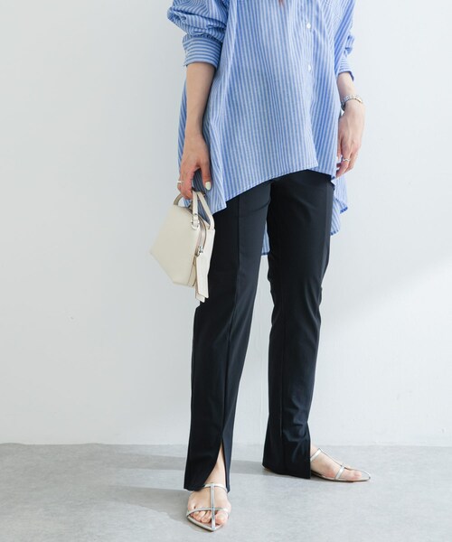 URBAN RESEARCH ROSSO（アーバンリサーチロッソ）の「F by ROSSO　UVCUT速乾レギンスパンツ（その他パンツ・レディース・BLACK/C/GRAY・FREE）」の8枚目の写真