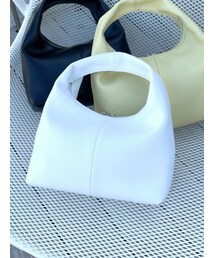 EMODA | ラウンドハンドルハンドバッグ(ハンドバッグ)