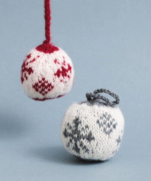 THE GOODLAND MARKET（ザグッドランドマーケット）の「WINTER BALL (2PACK)（インテリア雑貨・メンズ・Assort・Free）」の2枚目の写真