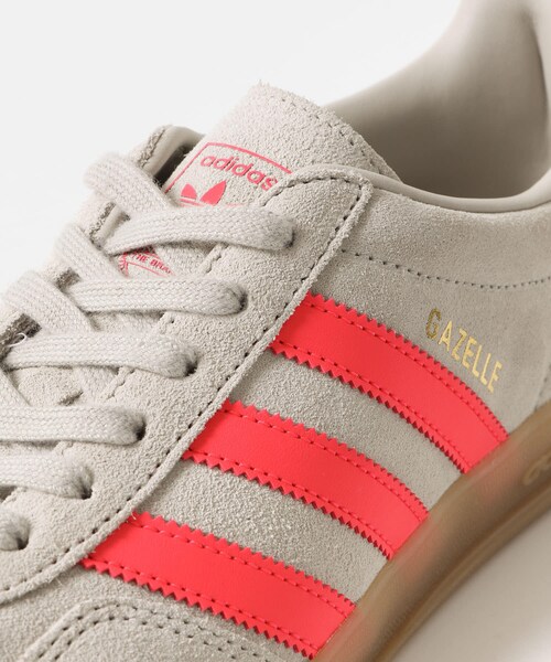 URBAN RESEARCH DOORS(アーバンリサーチドアーズ)の「adidas Exclusive GAZELLE INDOOR(スニーカー・メンズ・ワンダーアルミナ・26/26.5/27/27.5/28/28.5/25.5)」の14枚目の写真