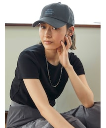 Ungrid | カラーフィットTee(Tシャツ/カットソー)