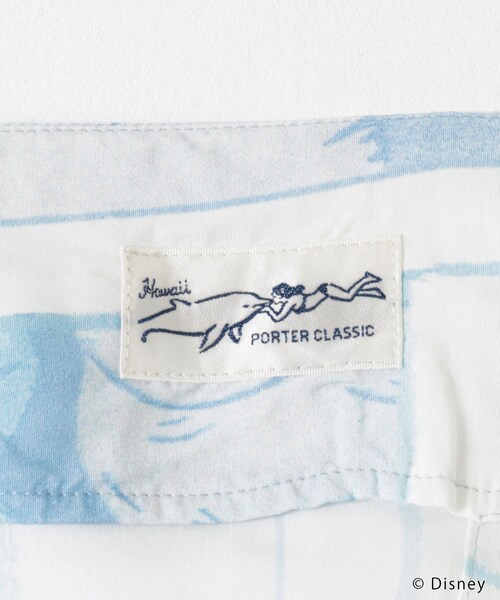 URBAN RESEARCH(アーバンリサーチ)の「PORTER CLASSIC DSNY VC-ALOHA SHIRTS(シャツ/ブラウス・メンズ・BLU・L/XL)」の10枚目の写真