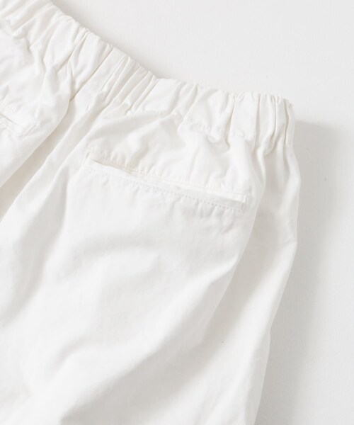 かぐれ（カグレ）の「コットンクロップドパンツ（その他パンツ・レディース・OFF/BEIGE/BLACK・Free）」の13枚目の写真