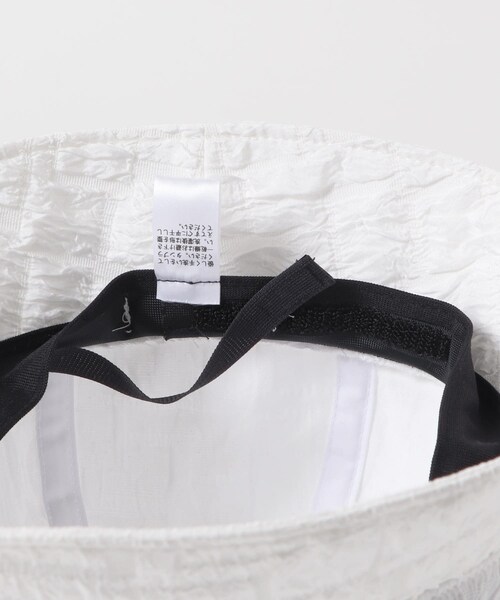 URBAN RESEARCH DOORS(アーバンリサーチドアーズ)の「La Maison de Lyllis ERDEY(ハット・レディース・BLACK/WHITE・57)」の7枚目の写真