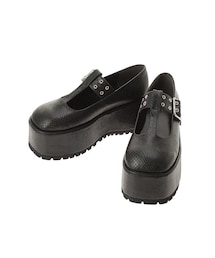 jouetie | ダブルハトメローファー(ローファー)