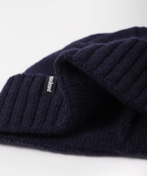 URBAN RESEARCH DOORS(アーバンリサーチドアーズ)の「patagonia Brodeo Beanie(ニットキャップ/ビーニー・メンズ・OLRD/CASG/NENA/TNGO/BLK・one)」の13枚目の写真