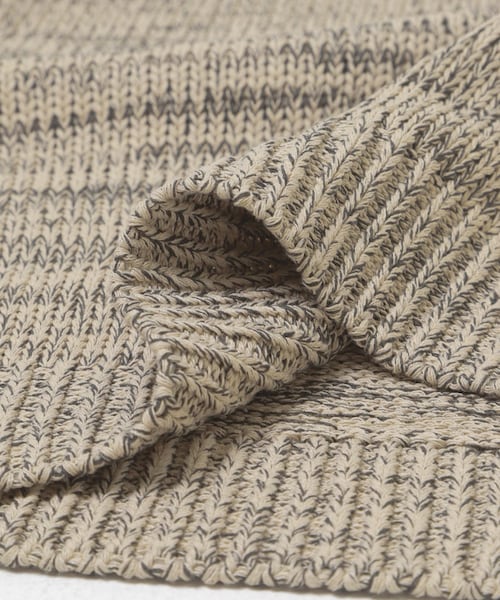 LAATO（ラート）の「lantern sleeve knit（ニット/セーター・レディース・クリーム/シャドウ/バニラ・Free）」の7枚目の写真