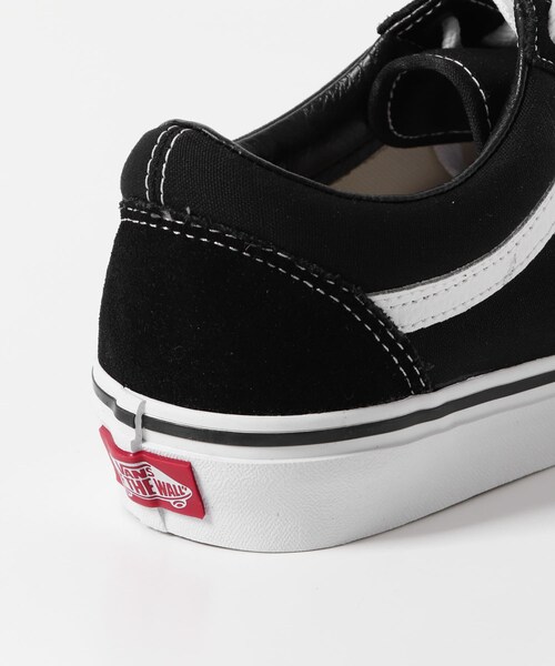 URBAN RESEARCH DOORS(アーバンリサーチドアーズ)の「VANS UA Old Skool(スニーカー・メンズ・BLK/BLK/BLK/WHT・8/8.5/9/9.5/10)」の14枚目の写真