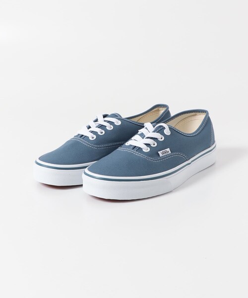 URBAN RESEARCH Sonny Label（アーバンリサーチサニーレーベル）の「VANS　Ua Authentic（スニーカー・レディース・Black/NAVY/RED・5/5.5/6）」の14枚目の写真