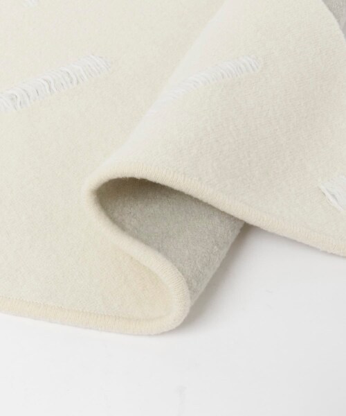 URBAN RESEARCH（アーバンリサーチ）の「malamute　night on earth scarf（バンダナ/スカーフ・レディース・khaki/white/navy・FREE）」の12枚目の写真